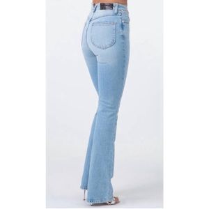 SPRWMN Micro Flare in Francoise